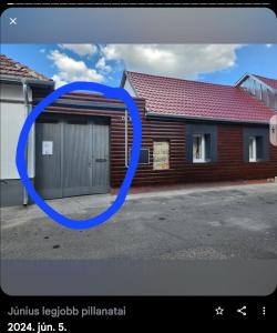 ケチケメートにあるBem apartmanok Kecskemétの屋敷写真