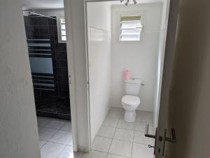 Koupelna v ubytování Appartement T3 avec jacuzzi et terrasse privée