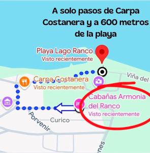 Imagen de la galería de Cabañas Armonía del Ranco, en Lago Ranco