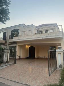 Budova, kde se ubytování v soukromí nachází