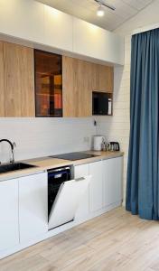 Afbeelding uit fotogalerij van Kashka-Suu house in Verkhnyaya Alaarcha