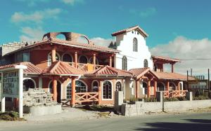 Gallery image of Hosteria Alpaka Quilotoa in Quilotoa