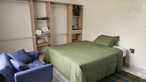 Postel nebo postele na pokoji v ubytování Anashe Home + 9 fotografií