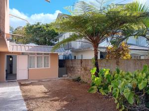 Un jardín fuera de Studio Le Palmiste