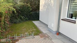 Zahrada ubytování Danner Familien-Ferienwohnungen - Ruhige Lage, 650 m zum Attersee & zentral in Schörfling