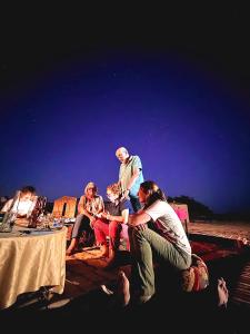 Ảnh trong thư viện ảnh của Camp Sahara Holidays ở Mhamid