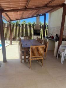 Afbeelding uit fotogalerij van Beach house in Conde +10 foto's