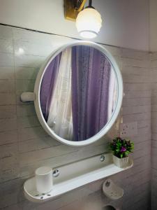 Ένα μπάνιο στο Fair Heaven Villa