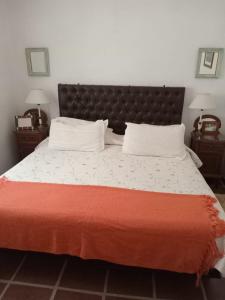 Posteľ alebo postele v izbe v ubytovaní Los Cedros