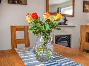 Φωτογραφία από το άλμπουμ του Bullions Farm Cottage σε Edmondbyers