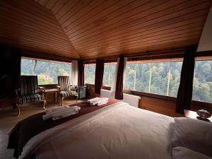 Afbeelding uit fotogalerij van Ayder Hotel in Ayder Yaylasi +21 foto's