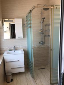 Et badeværelse på Mardakan Garden