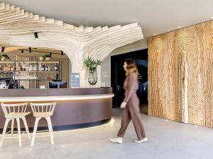 Επισκέπτες που μένουν στο Mercure Fátima
