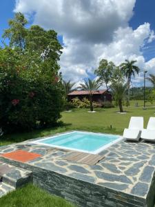 Πισίνα στο ή κοντά στο Sonador River, Peace Retreat, Mountain, Pool