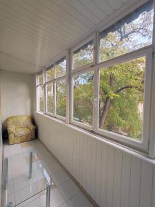 Fotografie z fotogalerie ubytování Spacious apartment at 18 Grigory Skovoroda Street v destinaci Charkov