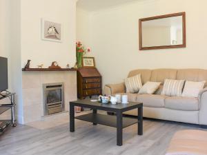 Posezení v ubytování Seascape