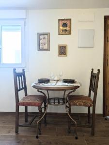 Fotografie z fotogalerie ubytování La Chocita del Jarama v destinaci Prado del Rey