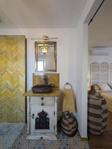 Fotografie z fotogalerie ubytování La Chocita del Jarama v destinaci Prado del Rey