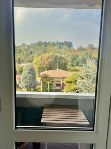 Un balcón o terraza en Casa Pradisera
