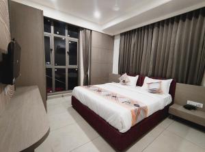 Gallery image of The Pushp Residency in Somnath