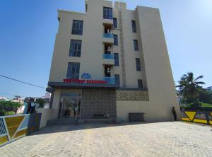 Gallery image of The Pushp Residency in Somnath +27 photos