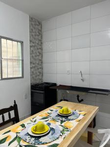 Fotografie z fotogalerie ubytování Casinha aconchegante à beira-mar v destinaci Mucuri + 14 fotografií