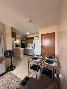 Køkken eller tekøkken på Apartment COP 30 Belém - Brazil