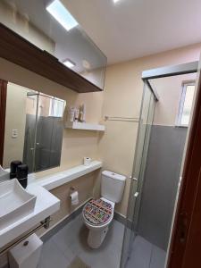 Et badeværelse på Apartment COP 30 Belém - Brazil + 8 billeder