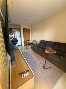 Et tv og/eller underholdning på Apartment COP 30 Belém - Brazil