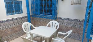 Φωτογραφία από το άλμπουμ του Cristal Majorelle à sidi Bou said σε Sidi Bou Saïd