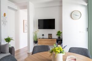 Μια τηλεόραση ή/και κέντρο ψυχαγωγίας στο Teuta House Zadar