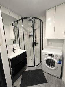 Bilik mandi di Przystań Sandomierz