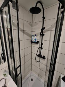 Bilik mandi di Przystań Sandomierz