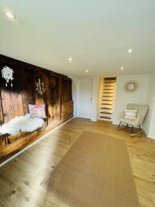 Fotografie z fotogalerie ubytování Ferienhaus am Bächle v destinaci Breitnau