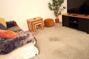 Μια τηλεόραση ή/και κέντρο ψυχαγωγίας στο Inverness Haven: Bright 2B/2B with Scenic Views +9 φωτογραφίες