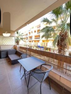 Μπαλκόνι ή βεράντα στο Le Maya