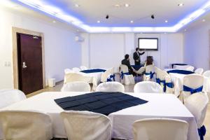 Konferenční prostory v ubytování Hotel Preferencial Class