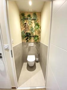 Ένα μπάνιο στο L'Escapade - parenthèse cosy à Hauteville