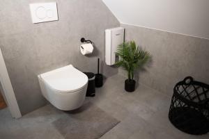 Koupelna v ubytování Lumé35 + 41 fotografií