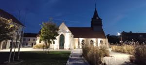 Foto sihtkohas Le Vaudreuil asuva majutusasutuse Gite La Dem'Eure à Soy galeriist +9 fotot