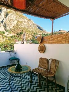 Gallery image of Dar SBAA in Chefchaouene