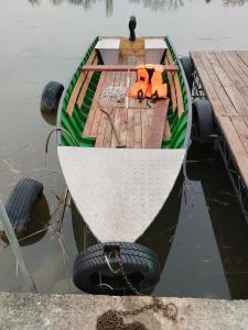 Billede fra billedgalleriet på Aranyhal Vendégház-Ráckeve i Ráckeve