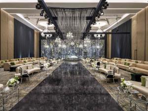 Χώρος καθιστικού στο Movenpick Hotel and Residences Riyadh +95 φωτογραφίες