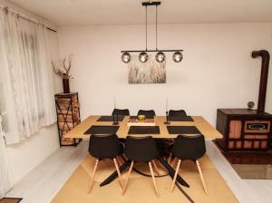 Posezení v ubytování Apartman Elez