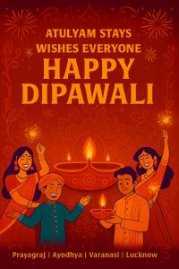 Φωτογραφία από το άλμπουμ του HOTEL ATULYAM STAYs PREMIUM σε Prayagraj