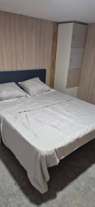 Postel nebo postele na pokoji v ubytování Rué de Rome