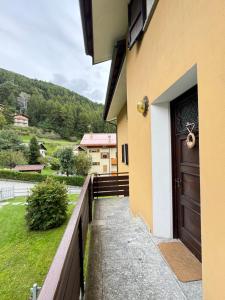 Peisaj natural din apropierea acestui apartament