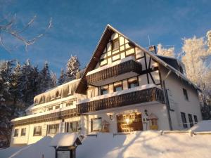 Το κτήριο όπου στεγάζεται  το bed & breakfast