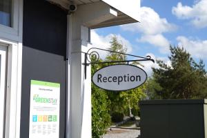 Fotografie z fotogalerie ubytování Vesterlyng Camping and Cottages v destinaci Føllenslev