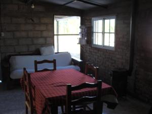 Posteľ alebo postele v izbe v ubytovaní el potal de san alberto